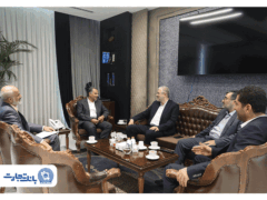 توسعه تعاملات سازنده؛ محور دیدار مدیرعامل بانک تجارت با نمایندگان مجلس شورای اسلامی