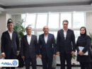 بانک تجارت و گمرک ایران گسترش همکاری‌های راهبردی را کلید زدند