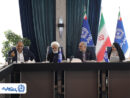 چهاردهمین جلسه کمیسیون حقوقی و قضایی هیأت دولت به میزبانی بانک تجارت برگزار شد