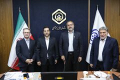 مراسم معارفه سرپرست سازمان تأمین اجتماعی برگزار شد