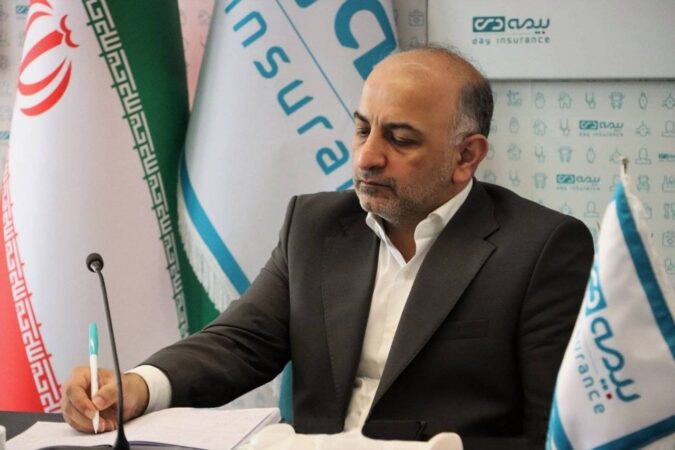 پیام مدیرعامل بیمه دی به مناسبت هفته دولت