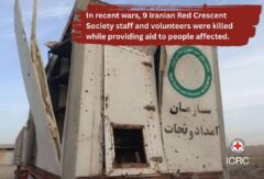 Attacks harm entire communities