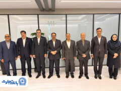 آمادگی مشارکت بانک تجارت در رفع آسیب‌های وارده به شرکت ملی گاز