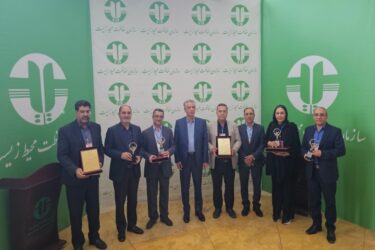 ۸ بیمارستان تأمین اجتماعی در جمع ۱۱ بیمارستان سبز کشور قرار گرفتند