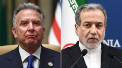 سومین دور مذاکرات غیرمستقیم ایران و آمریکا آغاز شد