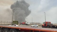 انفجار در بندر شهید رجایی ارتباطی با تاسیسات نفتی ندارد