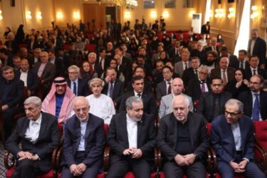 عراقچی:شهید خرازی، مرد دیپلماسی بود/ نحوه اداره تنگه هرمز مانند گذشته نخواهد بود
