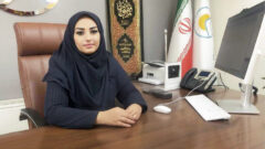 منیژه یادگاری مدیر عامل بیمه اتکایی ایران معین شد