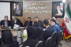 اجرای طرح «اتصال» در شرق استان گلستان با حمایت بانک توسعه تعاون