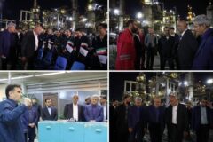 کارگران ستون اصلی تولید و تکیه‌گاه اقتصاد کشور هستند