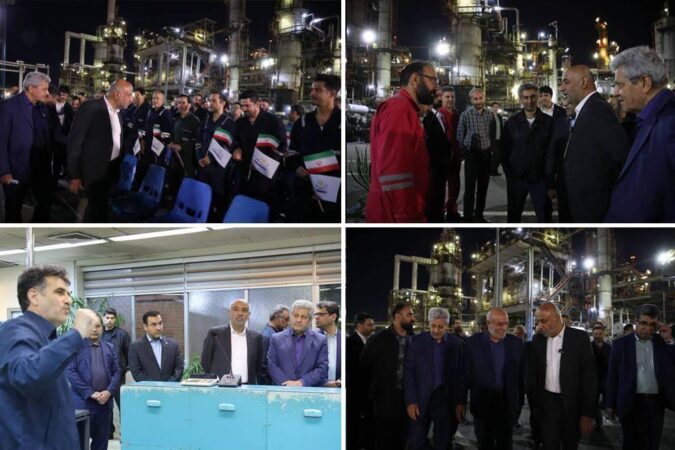 کارگران ستون اصلی تولید و تکیه‌گاه اقتصاد کشور هستند