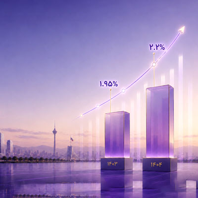 افزایش قابل توجه سهم بازار بانک اقتصادنوین