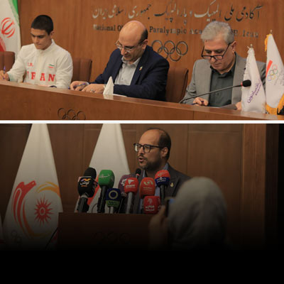 طی تفاهم نامه‌ای ۵ ساله ‌با کمیته ملی المپیک بانک اقتصادنوین مشعل‌دار حمایت از قهرمانان آینده ایران شد