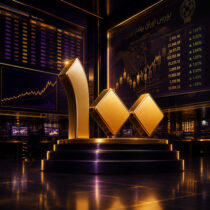 ارزش بازار «ونوین» ۱۰۰ همت شد