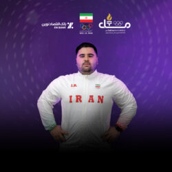 مشعل‌دار نوین، نایب قهرمان وزنه‌برداری جوانان آسیا شد