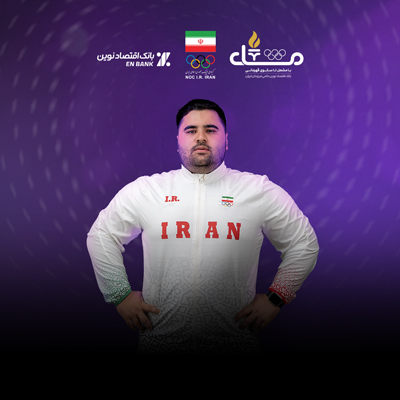 مشعل‌دار نوین، نایب قهرمان وزنه‌برداری جوانان آسیا شد