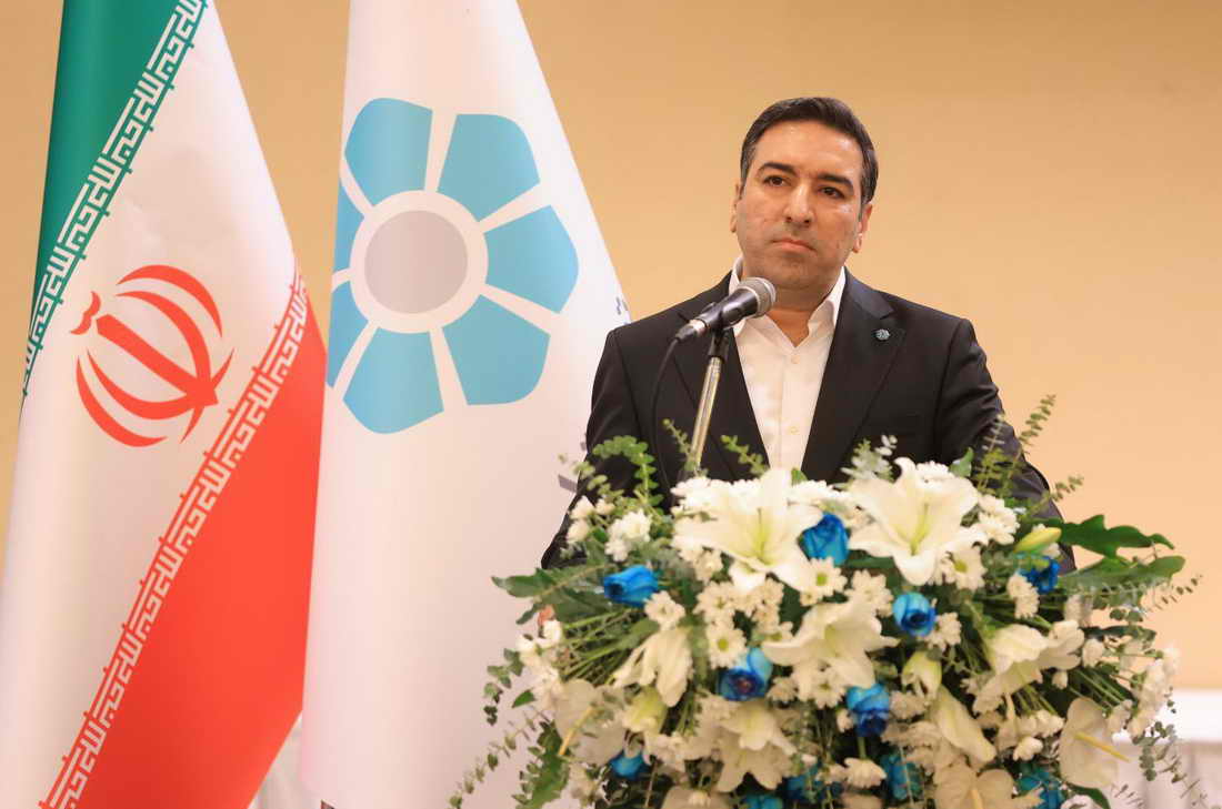 عصارزاده: در مسئولیت مشترک، حافظ و امانت‌دار اعتبار و شهرت بانک هستیم