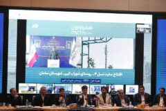 توسعه ارتباطی چهارمحال‌وبختیاری با بهره‌برداری از ۴۴ پروژه همراه اول