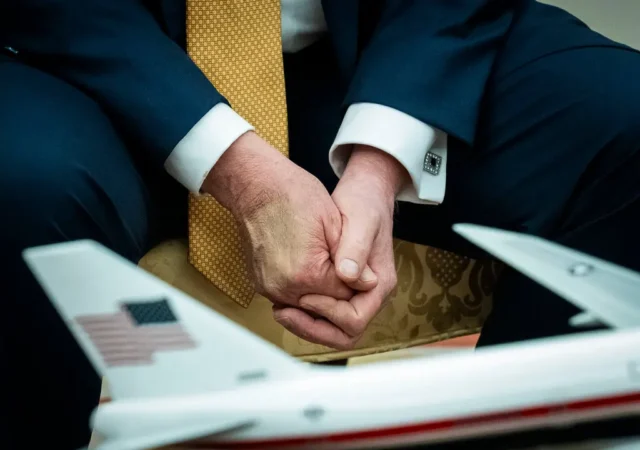 ?Trump Was Diagnosed With Chronic Venous Insufficiency. What Is It