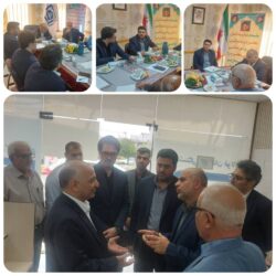 مدیرعامل بیمه دی : خدمت به بازنشستگان‌را افتخار بیمه دی می دانیم