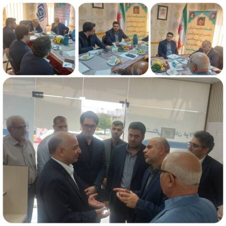 مدیرعامل بیمه دی : خدمت به بازنشستگان‌را افتخار بیمه دی می دانیم