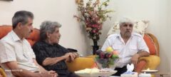 از درمان دندان تا درمان دل؛ حکایت دکتر زیدالله غفارنژاد، شاعرِ دندان‌پزشک