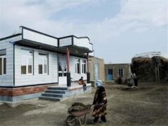 انعقاد قرارداد ساخت بیش از ۲۷۰۰ خانه روستایی طی دولت چهاردهم در بانک مسکن