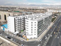 تحویل واحدهای نهضت ملی مسکن در مسیر شتاب / انعقاد قرارداد ساخت بیش از ۳۸۰ واحد مسکونی با تامین مالی بانک مسکن