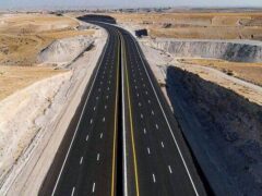 با مشارکت بانک مسکن ۲۷۶ کیلومتر بزرگراه و آزادراه احداث شد/ تامین مالی بیش از ۲۲ هزار میلیارد ریالی طرح‌های زیربنایی و راه‌سازی