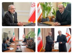 معاون وزیر راه و شهرسازی: تعامل مناسبی بین بانک مسکن، وزارت راه و سازندگان پروژه‌های حمایتی شکل گرفته است