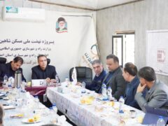 بانک مسکن برای ساخت ۱۴۰۰ خانه در شاهین‌شهر اصفهان ۱۰ هزار میلیارد اختصاص داد