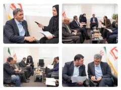 روایت معاون مدیرعامل در امور منابع انسانی از ارتباط بی‌واسطه با کارکنان/ همکاران پرانگیزه، سرمایه خدمت به مردم هستند