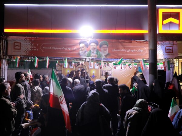 طنین حماسه در سنگر خدمت/ بانک مردمی مسکن با برپایی موکب میزبان خیل عظیم عاشقان «ایران» است
