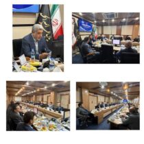 نشست گروه مالی بانک‌مسکن و شرکت های تابعه/ برنامه های عملیاتی سال ۱۴۰۵ گروه مالی تشریح شد