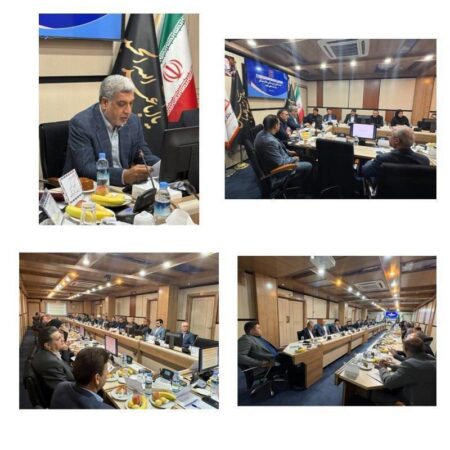 نشست گروه مالی بانک‌مسکن و شرکت های تابعه/ برنامه های عملیاتی سال ۱۴۰۵ گروه مالی تشریح شد