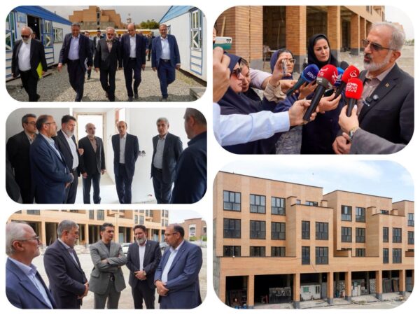 دکتر خورسندیان: ۳۹۰ هزار واحد نهضت ملی توسط بانک مسکن تامین مالی شد