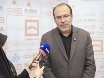 مهدی طغیانی: بانک مسکن پیشران تحقق وعده‌های دولت در حوزه نهضت ملی است