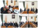 تجلیل مدیرعامل بانک مسکن از خانواده شهید علی حیدرزاده/ دکتر خورسندیان: توسعه فرهنگی با بهره گیری از الگوهای ایثار و فداکاری امکان پذیرمی شود