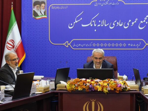 دکتر مدنی زاده: بانک مسکن در سال ۱۴۰۴ اتفاقات خوب و فوق العاده ای را رقم زد
