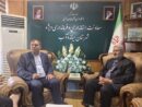 قدردانی فرماندار میاندوآب از تعامل مطلوب بانک مسکن/ اختصاص ۳۱۰۰ میلیارد ریال به نهضت ملی میاندوآب