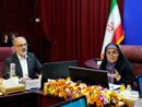 دکتر فرزانه صادق: همت بانک مسکن در سال ۱۴۰۴ در انجام تکالیف شایسته تقدیر است / باید با پشتیبانی از بانک مسکن، به پیشبرد طرح ها کمک کنیم