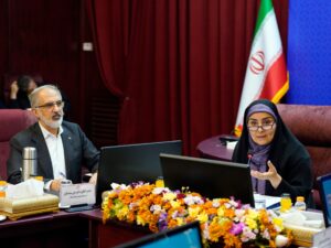 دکتر فرزانه صادق: همت بانک مسکن در سال ۱۴۰۴ در انجام تکالیف شایسته تقدیر است / باید با پشتیبانی از بانک مسکن، به پیشبرد طرح ها کمک کنیم
