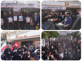 بانک مسکن امسال هم میزبان جاماندگان اربعین حسینی بود