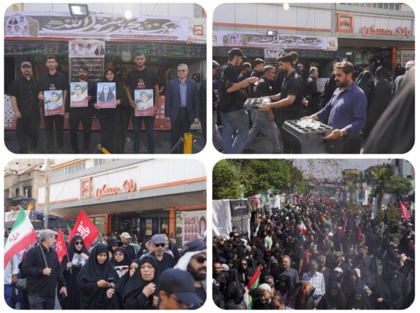 بانک مسکن امسال هم میزبان جاماندگان اربعین حسینی بود