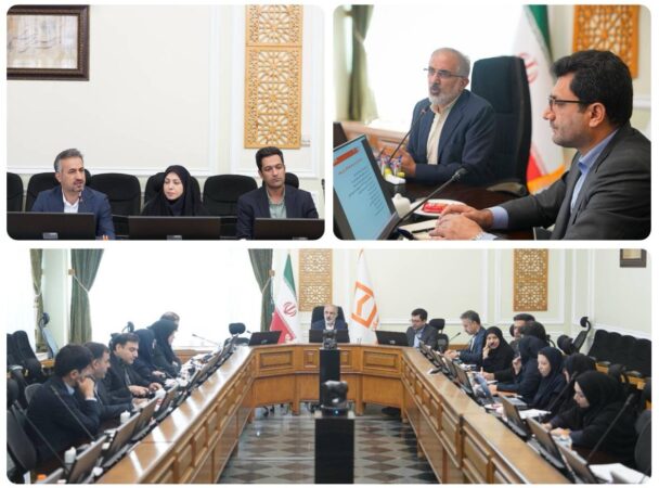 گامی نوین در تحول رسانه‌ای بانک مسکن/ رویکرد نوین کمیته تخصصی اطلاع‌رسانی و تبلیغات با رویکردی مشتری‌محور