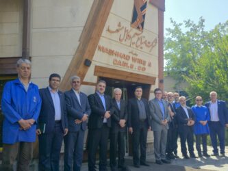 سیم و کابل مشهد نیز به جمع مشتریان بانک مسکن پیوست
