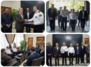 تقدیر مدیرعامل بانک مسکن از تلاش‌های جهادی پلیس راهور در برقراری نظم و امنیت اجتماعی
