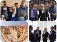 دکتر خورسندیان: بانک مسکن همچنان تأمین مالی پروژه‌های نهضت ملی کرمان را در دستور کار دارد