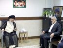 آیت الله حسینی بوشهری بر هدایت سرمایه‌های خیّرین به سمت بانک مسکن تاکید کرد/ مسکن، مسئله‌ای اساسی برای نسل جوان است