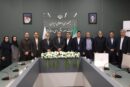 استقبال معاون وزیر امور اقتصادی و دارایی از عملکرد بانک مسکن در تامین مالی پروژه‌های مسکن
